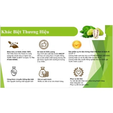 Nước Cốt Noni SK Nhàu – Dưỡng chất thiên nhiên, tăng năng lượng, hỗ trợ sức khỏe, giá 230.000đ