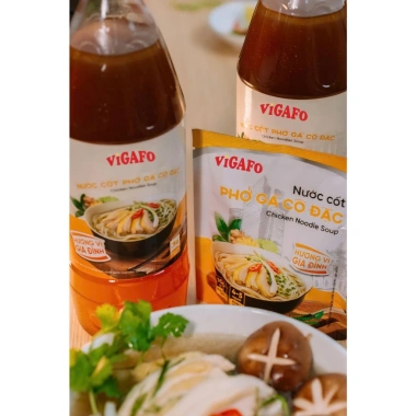 Nước Cốt Phở Heo Gia 1kg – Thơm ngon, chuẩn vị, nấu ăn dễ dàng cho gia đình Việt – 109.000 VND 4