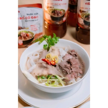 Nước Cốt Phở Heo Gia 1kg – Thơm ngon, chuẩn vị, nấu ăn dễ dàng cho gia đình Việt – 109.000 VND 6