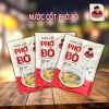 Nước cốt phở Thọ Gia vị bữa sáng nhanh tiện lợi, an toàn, chất lượng, 65.000đ 2
