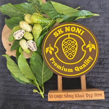 Nước Cốt Trái Nhàu SK NONI 375ml – Dưỡng sức khỏe, hỗ trợ da đẹp, giảm giá 230k
