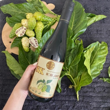 Nước Cốt Trái Nhàu SK NONI 750ml Nguyên Chất - Hỗ Trợ Sức Khỏe, Làm Đẹp Tự Nhiên 410k 10
