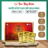 Nước Đông Trùng Hạ Thảo Gold King Hàn Quốc 60 gói - Giải Độc Gan, Lưu Thông Máu, Giá 1.049.000