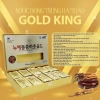 Nước Đông Trùng Hạ Thảo Gold King Hàn Quốc 60 gói - Giải Độc Gan, Lưu Thông Máu, Giá 1.049.000 4