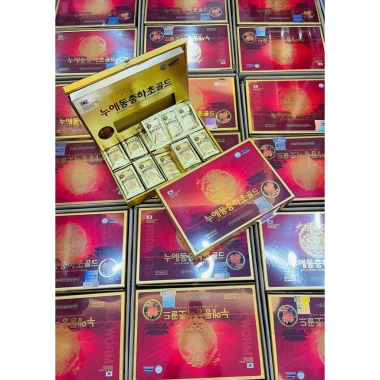 Nước Đông Trùng Hạ Thảo Gold King Trợ Giá 1,291,500 giảm còn 1,050,000 Tăng Sức Đề Kháng & Bổ Gan 5 Nước Đông Trùng Hạ Thảo Gold King Trợ Giá 1,291,500 giảm còn 1,050,000 Tăng Sức Đề Kháng & Bổ Gan 5