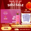Nước Đông Trùng Hạ Thảo Hector Collagen 10 chai - Hỗ trợ làm đẹp, giảm giá 525.000₫ THUOCTOT247