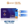 Nước Đông Trùng Hạ Thảo Hector Sâm 10 chai - Hồi phục, ngừa bệnh, tăng năng lượng - 419.000₫ 6