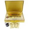 Nước Đông Trùng Hạ Thảo Kanghwa Hàn Quốc 60 gói 30ml - Hộp gỗ, bồi bổ sức khỏe 7
