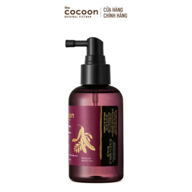 Nước dưỡng da đầu bồ kết Cocoon 140ml giảm gàu, chăm sóc da đầu nhạy cảm - 187k 3