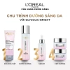Nước Dưỡng Tái Tạo L’Oreal Paris Glycolic Peeling Toner 128ml - Sáng Căng Mịn 7