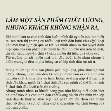 Nước Dưỡng Tinh Dầu Bưởi Giggle - Mọc tóc nhanh, giảm rụng, hiệu quả 2‑4 tuần, 276.000₫ 2