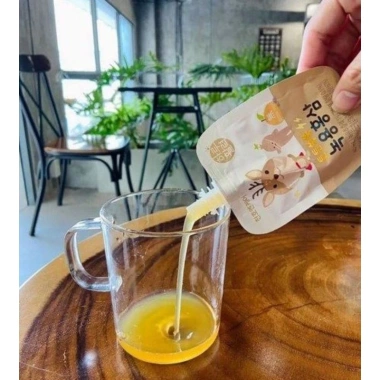 Nước Ép Hồng Sâm Lộc Nhung Hươu Chunho Ncare Hàn Quốc - Tăng sức đề kháng, giảm mệt, Giá 890.000 VND