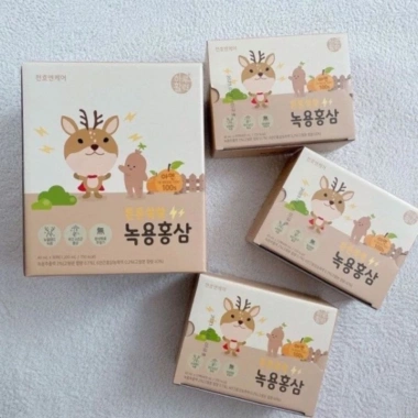 Nước Ép Hồng Sâm Lộc Nhung Hươu Chunho Ncare Hàn Quốc - Tăng sức đề kháng, giảm mệt, Giá 890.000 VND 7 Nước Ép Hồng Sâm Lộc Nhung Hươu Chunho Ncare Hàn Quốc - Tăng sức đề kháng, giảm mệt, Giá 890.000 VND 7