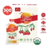 Nước Ép Kỷ Tử Hữu Cơ The An Organics Goji - 55k, chống oxy hoá, tăng sức đề kháng 2