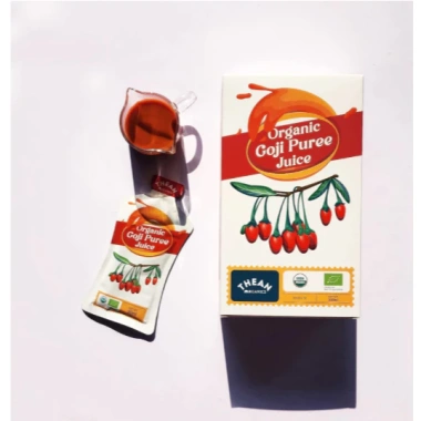 Nước Ép Kỷ Tử Hữu Cơ The An Organics Goji - 55k, chống oxy hoá, tăng sức đề kháng 6 Nước Ép Kỷ Tử Hữu Cơ The An Organics Goji - 55k, chống oxy hoá, tăng sức đề kháng 6