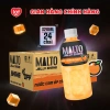 Nước Ép Malto Có Thạch 320ml - Thùng 24 Chai Giá Ưu Đãi 107.019₫ 2