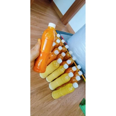 Nước ép nghệ nguyên chất 500ml - Tăng sức đề kháng, giảm viêm, chỉ 145.000 VND 3