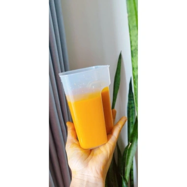 Nước ép nghệ nguyên chất 500ml - Tăng sức đề kháng, giảm viêm, chỉ 145.000 VND 4