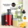 Nước Ép Nguyên Chất – Máy Ép Trái Cây Công Suất Lớn, Động Cơ Đồng, Lưới Dao Inox 0.45mm, Ly Dung Lớn, Giá Ưu Đãi 542k 2