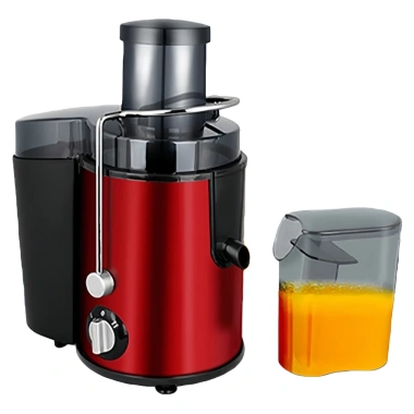 Nước Ép Nguyên Chất – Máy Ép Trái Cây Công Suất Lớn, Động Cơ Đồng, Lưới Dao Inox 0.45mm, Ly Dung Lớn, Giá Ưu Đãi 542k 9