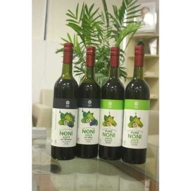 Nước Ép Noni Nguyên Chất 100% - Pure Noni Juice Dorafoods 750ml Giá Giảm 261k 3 Nước Ép Noni Nguyên Chất 100% - Pure Noni Juice Dorafoods 750ml Giá Giảm 261k 3