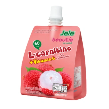 Nước Ép Thạch Jele Beautie Thái Lan 150g - Vitamin và Collagen, Ít Calo, 79.999đ 7