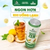 Nước Ép Trà Chanh Thanh Nhiệt 320ml Lon DannyGreen - Giải Khát Mùa Hè, Giá Ưu Đãi 155k 6