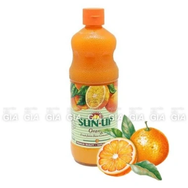 Nước ép trái cây cô đặc Sunup 850ml - Nhiều vị ngon, chỉ 144.500 VND 3