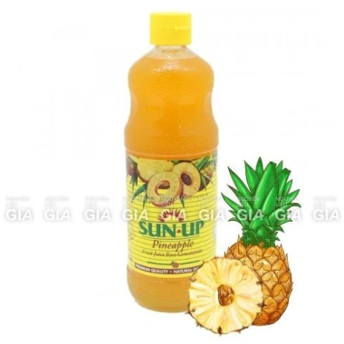 Nước ép trái cây cô đặc Sunup 850ml - Nhiều vị ngon, chỉ 144.500 VND 9