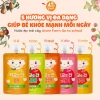 Nước ép trái cây hữu cơ ARAM FARM cho bé 1 tuổi - vị ngọt tự nhiên, không chất bảo quản, 15.000đ 8