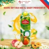 Nước ép trái cây mix mơ táo tươi 1L nhập khẩu Nga - Vị chua ngọt thanh mát, giá ưu đãi 109.250₫