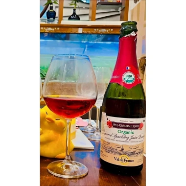 Nước Ép Trái Cây Organic Val de France 750ml Nhập khẩu Pháp, Không Cồn, Giá ưu đãi 143.999đ 6 Nước Ép Trái Cây Organic Val de France 750ml Nhập khẩu Pháp, Không Cồn, Giá ưu đãi 143.999đ 6
