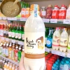 Nước gạo lên len Makgeolli truyền thống 750ml – hương vị đậm đà, giảm 20% chỉ 80.000 VND 2