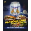 Nước gấu Thái Lan Commando - Dưỡng ẩm sâu, làm sáng da, không bít tắc, Giá ưu đãi 300.000₫