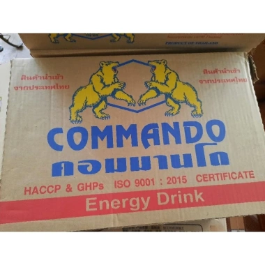 Nước gấu Thái Lan Commando - Dưỡng ẩm sâu, làm sáng da, không bít tắc, Giá ưu đãi 300.000₫