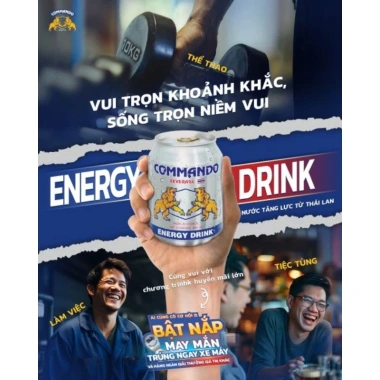 Nước gấu Thái Lan Commando - Dưỡng ẩm sâu, làm sáng da, không bít tắc, Giá ưu đãi 300.000₫ 6 Nước gấu Thái Lan Commando - Dưỡng ẩm sâu, làm sáng da, không bít tắc, Giá ưu đãi 300.000₫ 6