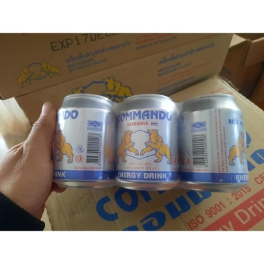 Nước gấu Thái Lan Commando - Dưỡng ẩm sâu, làm sáng da, không bít tắc, Giá ưu đãi 300.000₫ 7 Nước gấu Thái Lan Commando - Dưỡng ẩm sâu, làm sáng da, không bít tắc, Giá ưu đãi 300.000₫ 7