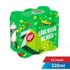Nước giải khát 7UP hương vị tươi mát - Giá chỉ 15.000₫, giảm từ 19.050 2