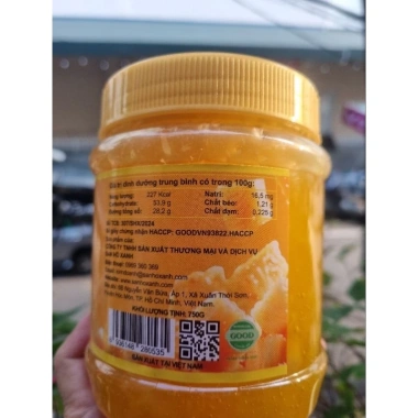 Nước giải khát Tây Đô Đác 750gr - Thơm ngon đậm đà, an toàn, chất lượng - Giá 75.000₫