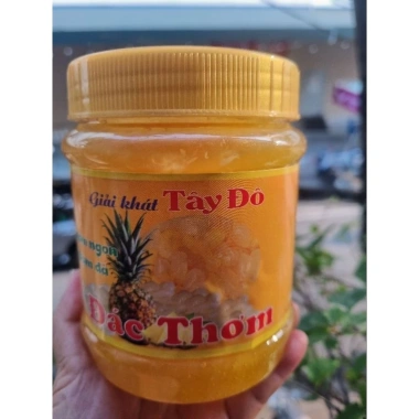 Nước giải khát Tây Đô Đác 750gr - Thơm ngon đậm đà, an toàn, chất lượng - Giá 75.000₫