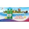 Nước Giải Khát Tiền Hải 330ml - Hương Vị Tuổi Thơ 8X-9X, Giá ưu đãi 45.627 VND, thường 57.946 VND 3