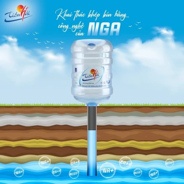 Nước Giải Khát Tiền Hải 330ml - Hương Vị Tuổi Thơ 8X-9X, Giá ưu đãi 45.627 VND, thường 57.946 VND 5