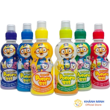 Nước giải khát trái cây 235ml - 6 hương vị thơm ngon, giảm giá 94.000₫ (giá gốc 112.800₫) 2 Nước giải khát trái cây 235ml - 6 hương vị thơm ngon, giảm giá 94.000₫ (giá gốc 112.800₫) 2