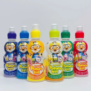 Nước giải khát trái cây 235ml - 6 hương vị thơm ngon, giảm giá 94.000₫ (giá gốc 112.800₫)