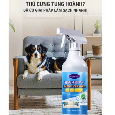Nước Giặt 100k - Dung dịch vệ sinh da, nỉ, vải, giường, đệm/thảm, khử khuẩn, chống ẩm