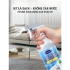 Nước Giặt 100k - Dung dịch vệ sinh da, nỉ, vải, giường, đệm/thảm, khử khuẩn, chống ẩm 4