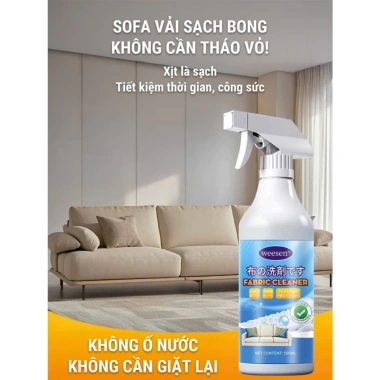 Nước Giặt 100k - Dung dịch vệ sinh da, nỉ, vải, giường, đệm/thảm, khử khuẩn, chống ẩm 6 Nước Giặt 100k - Dung dịch vệ sinh da, nỉ, vải, giường, đệm/thảm, khử khuẩn, chống ẩm 6