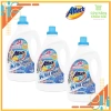 Nước Giặt Attack Khử Mùi Hương Hoa 2,4kg - 155.000đ, Giặt Sạch, Bảo Vệ Màu