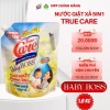Nước Giặt Baby True Care 5in1 - Giặt Sạch, Thơm Lâu, Tiết Kiệm, Túi 1.8kg 97.000₫