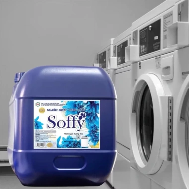 Nước Giặt Cao Cấp Đức Giàng Soffy 20kg Siêu Sạch Lưu Hương Giặt Sâu Tiết Kiệm 3 Nước Giặt Cao Cấp Đức Giàng Soffy 20kg Siêu Sạch Lưu Hương Giặt Sâu Tiết Kiệm 3